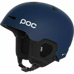 Casques Ski POC FORNIX MIPS LEAD BLUE MATT 23 Bleu