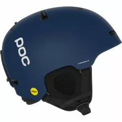 Casques Ski POC FORNIX MIPS LEAD BLUE MATT 23 Bleu -Optique Sécurité Soldes 9 94706 fornix mips lead blue matt 10476 1589 03