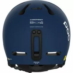 Casques Ski POC FORNIX MIPS LEAD BLUE MATT 23 Bleu -Optique Sécurité Soldes 9 94706 fornix mips lead blue matt 10476 1589 04