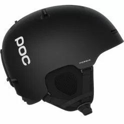 Casques Ski POC FORNIX URANIUM BLACK MATT 23 Noir -Optique Sécurité Soldes 9 94719 fomix uranium black matt 10479 1037 03