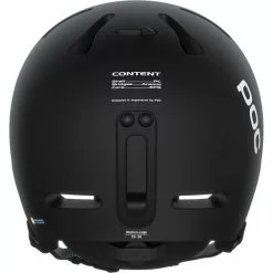 Casques Ski POC FORNIX URANIUM BLACK MATT 23 Noir -Optique Sécurité Soldes 9 94719 fomix uranium black matt 10479 1037 04