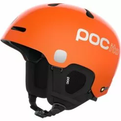 Casques Ski POC POCITO FORNIX MIPS FLUORESCENT ORANGE 23 Orange