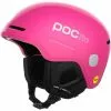 Casques Ski POC POCITO OBEX MIPS FLUORESCENT PINK 23 Rose