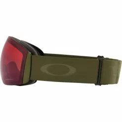 Masques De Ski OAKLEY FLIGHT DECK L DARK BRUSH PRIZM DARK GREY 22 Vert / Rouge -Optique Sécurité Soldes 9 94794 flight deck l dark brush prizm dark grey oo7050 a1 03