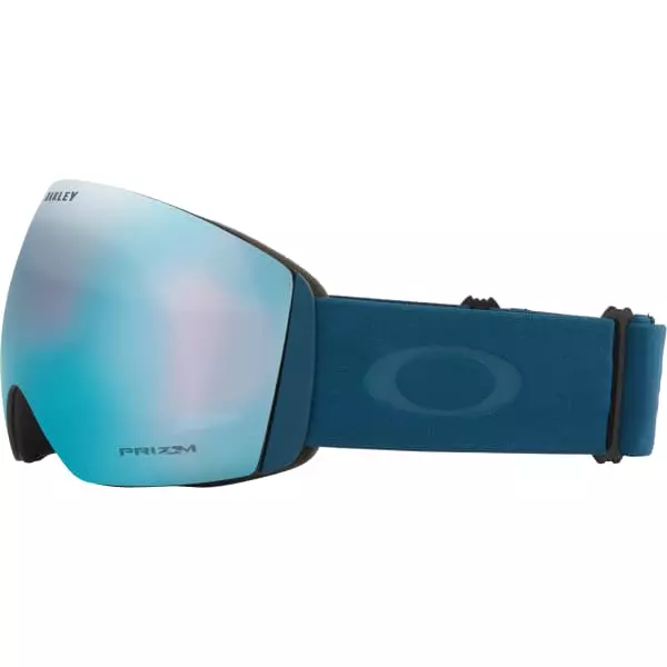 Masques De Ski OAKLEY FLIGHT DECK L POSEIDON PRIZM SAPPHIRE 23 Bleu 3 Masques De Ski OAKLEY FLIGHT DECK L POSEIDON PRIZM SAPPHIRE 23 Bleu – Image 3