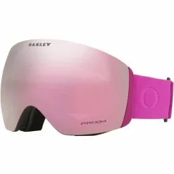 Masques De Ski OAKLEY FLIGHT DECK L ULTRA PURPLE PRIZM HI PINK 23 Violet