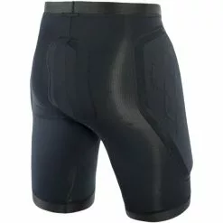 Shorts De Protection DAINESE SCARABEO FLEX SHORTS JR BLACK 23 Noir