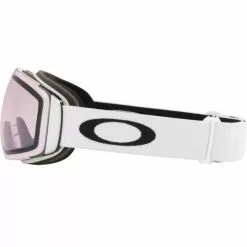 Masques De Ski OAKLEY FLIGHT DECK M MATTE WHITE PRIZM CLEA 22 Blanc / Violet -Optique Sécurité Soldes 9 96366 flight deck m matte white prizm clea oo7064 a8 03