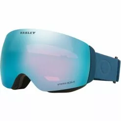 Masques De Ski OAKLEY FLIGHT DECK M POSEIDON PRIZM SAPPHIRE 23 Bleu
