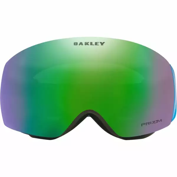 Masques De Ski OAKLEY FLIGHT DECK M MIKAELA SHIF ABSTCTBL PRIZM J 23 Vert / Bleu 2 Masques De Ski OAKLEY FLIGHT DECK M MIKAELA SHIF ABSTCTBL PRIZM J 23 Vert / Bleu – Image 2