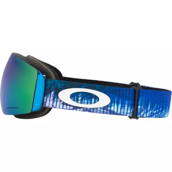 Masques De Ski OAKLEY FLIGHT DECK M MIKAELA SHIF ABSTCTBL PRIZM J 23 Vert / Bleu 3 Masques De Ski OAKLEY FLIGHT DECK M MIKAELA SHIF ABSTCTBL PRIZM J 23 Vert / Bleu – Image 3