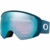 Masques De Ski OAKLEY FLIGHT PATH L POSEIDON PRIZM SAPPHIRE 23 Bleu