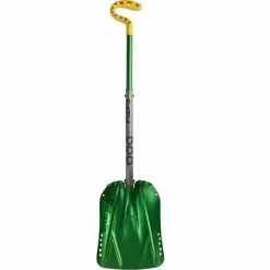 Pelles Avalanche PIEPS SHOVEL C 660 GREEN/GREY 22 Vert / Gris / Jaune