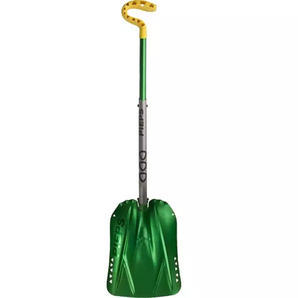 Pelles Avalanche PIEPS SHOVEL C 660 GREEN/GREY 22 Vert / Gris / Jaune 1 Pelles Avalanche PIEPS SHOVEL C 660 GREEN/GREY 22 Vert / Gris / Jaune