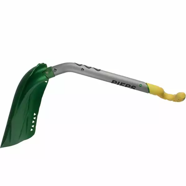 Pelles Avalanche PIEPS SHOVEL C 660 GREEN/GREY 22 Vert / Gris / Jaune 2 Pelles Avalanche PIEPS SHOVEL C 660 GREEN/GREY 22 Vert / Gris / Jaune – Image 2