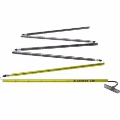 Sondes Avalanche MSR STRIKER 240 PROBE 22 Gris / Jaune