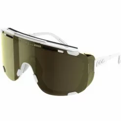 Lunettes De Soleil Sport POC DEVOUR GLACIAL HYDROGEN WHITE 22 Blanc