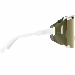 Lunettes De Soleil Sport POC DEVOUR GLACIAL HYDROGEN WHITE 22 Blanc -Optique Sécurité Soldes 9 97504 devour glacial hydrogen white dvg1001 1001 03