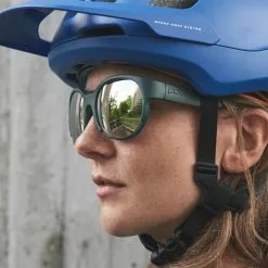 Lunettes De Soleil Sport POC AVAIL MOLDANITE GREEN 21 Vert -Optique Sécurité Soldes 9 97508 avail moldanite green av1001 1442 05