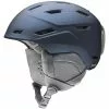 Casques Ski SMITH MIRAGE MATTE METALLIC FRENCH NAVY 22 Bleu