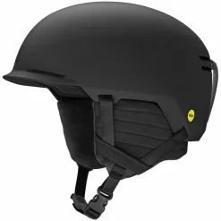 Casques Ski SMITH SCOUT JR MIPS MATTE BLACK 23 Noir