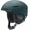 Casques Ski SMITH VIDA EU MATTE METALLIC EVERGLADE 22 Vert