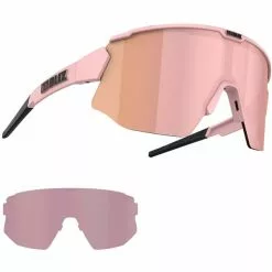 Lunettes De Soleil Sport BLIZ BREEZE PINK 22 Rose