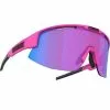 Lunettes De Soleil Sport BLIZ MATRIX NANO OPTICS NORDIC LI MATT NEON PINK 22 Rose / Violet