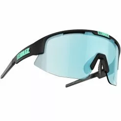 Lunettes De Soleil Sport BLIZ MATRIX SMALL BLACK SMOKE W ICE 22 Noir / Bleu