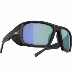 Lunettes De Soleil Sport BLIZ PEAK NANO OPTICS PHOTOCHROMIC BLACK 22 Noir