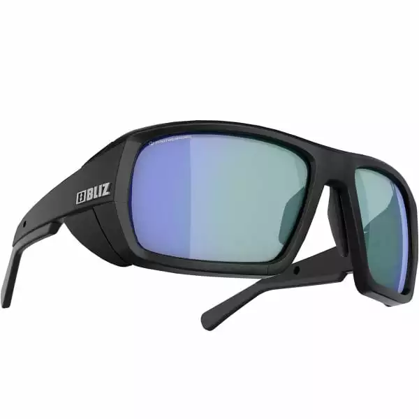 Lunettes De Soleil Sport BLIZ PEAK NANO OPTICS PHOTOCHROMIC BLACK 22 Noir 1 Lunettes De Soleil Sport BLIZ PEAK NANO OPTICS PHOTOCHROMIC BLACK 22 Noir