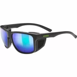 Lunettes De Soleil Sport UVEX SPORTSTYLE 312 CV BLACK MAT 21 Noir