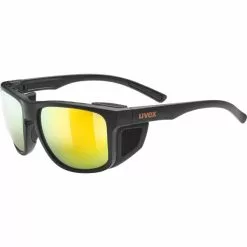 Lunettes De Soleil Sport UVEX SPORTSTYLE 312 CV DEEP SPA 23 Noir