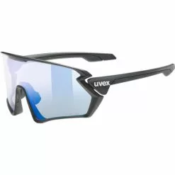 Lunettes De Soleil Sport UVEX SPORTSTYLE 231 V BLACK MAT 21 Noir