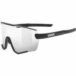 Lunettes De Soleil Sport UVEX SPORTSTYLE 236 BLACK MAT 21 Noir
