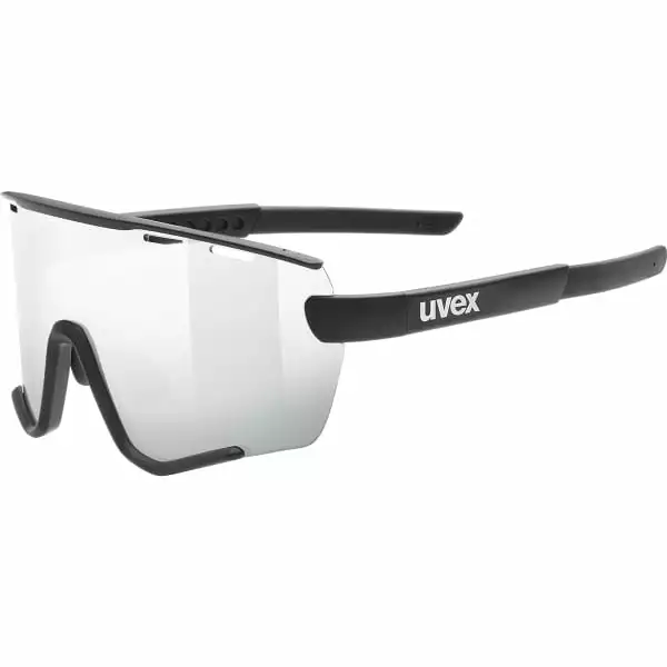 Lunettes De Soleil Sport UVEX SPORTSTYLE 236 BLACK MAT 21 Noir 1 Lunettes De Soleil Sport UVEX SPORTSTYLE 236 BLACK MAT 21 Noir