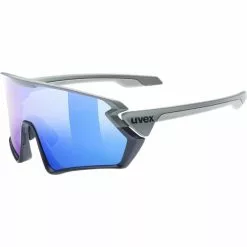 Lunettes De Soleil Sport UVEX SPORTSTYLE 231 RHINO DE 21 Noir