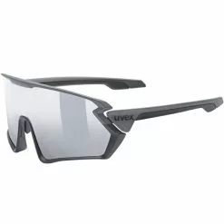 Lunettes De Soleil Sport UVEX SPORTSTYLE 231 GREY SIL 21 Gris
