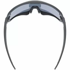 Lunettes De Soleil Sport UVEX SPORTSTYLE 231 GREY SIL 21 Gris -Optique Sécurité Soldes 9 97772 sportstyle 231 grey sil 532065 2506 03