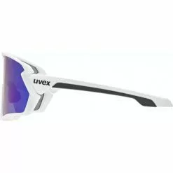 Lunettes De Soleil Sport UVEX SPORTSTYLE 231 WHITE MA 21 Blanc / Bleu 5 Lunettes De Soleil Sport UVEX SPORTSTYLE 231 WHITE MA 21 Blanc / Bleu -Optique Sécurité Soldes 9 97774 sportstyle 231 white ma 532065 8806 03