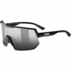 Lunettes De Soleil Sport UVEX SPORTSTYLE 235 BLACK MAT 23 Noir