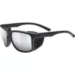 Lunettes De Soleil Sport UVEX SPORTSTYLE 312 BLACK MAT 21 Noir