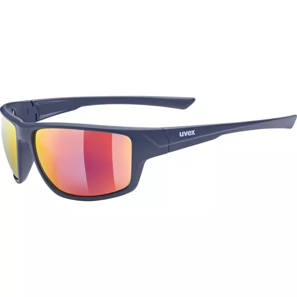Lunettes De Soleil Sport UVEX SPORTSTYLE 230 BLUE RED 23 Bleu 1 Lunettes De Soleil Sport UVEX SPORTSTYLE 230 BLUE RED 23 Bleu