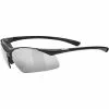 Lunettes De Soleil Sport UVEX SPORTSTYLE 223 BLACK S3 23 Noir