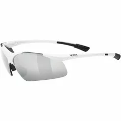 Lunettes De Soleil Sport UVEX SPORTSTYLE 223 WHITE S3 23 Blanc