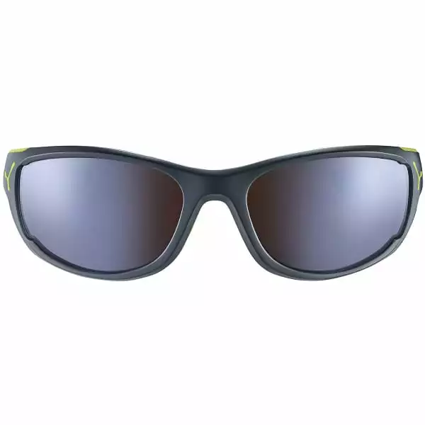 Lunettes De Soleil Sport CEBE JORASSES M GREY LIME MATTE-ZONE BROWN SILVER AF 22 Bleu / Vert 2 Lunettes De Soleil Sport CEBE JORASSES M GREY LIME MATTE-ZONE BROWN SILVER AF 22 Bleu / Vert – Image 2