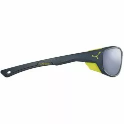 Lunettes De Soleil Sport CEBE JORASSES M GREY LIME MATTE-ZONE BROWN SILVER AF 22 Bleu / Vert 6 Lunettes De Soleil Sport CEBE JORASSES M GREY LIME MATTE-ZONE BROWN SILVER AF 22 Bleu / Vert -Optique Sécurité Soldes 9 99191 jorasses m grey lime matte zone brown silver af cs05501 03