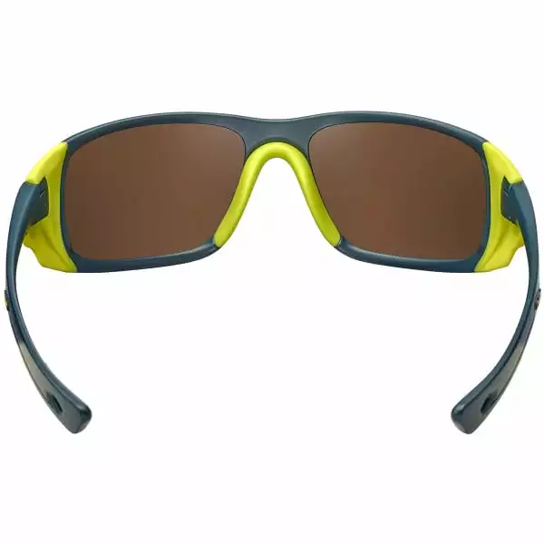 Lunettes De Soleil Sport CEBE JORASSES M GREY LIME MATTE-ZONE BROWN SILVER AF 22 Bleu / Vert 4 Lunettes De Soleil Sport CEBE JORASSES M GREY LIME MATTE-ZONE BROWN SILVER AF 22 Bleu / Vert – Image 4