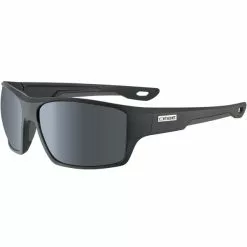 Lunettes De Soleil Sport CEBE STRICKLAND BLACK MATTE-ZONE POLARIZED GREY SILVER 22 Noir