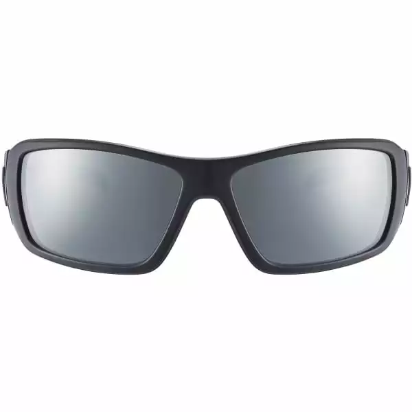 Lunettes De Soleil Sport CEBE UTOPY BLACK MATTE-ZONE POLARIZED GREY SILVER 22 Noir 2 Lunettes De Soleil Sport CEBE UTOPY BLACK MATTE-ZONE POLARIZED GREY SILVER 22 Noir – Image 2